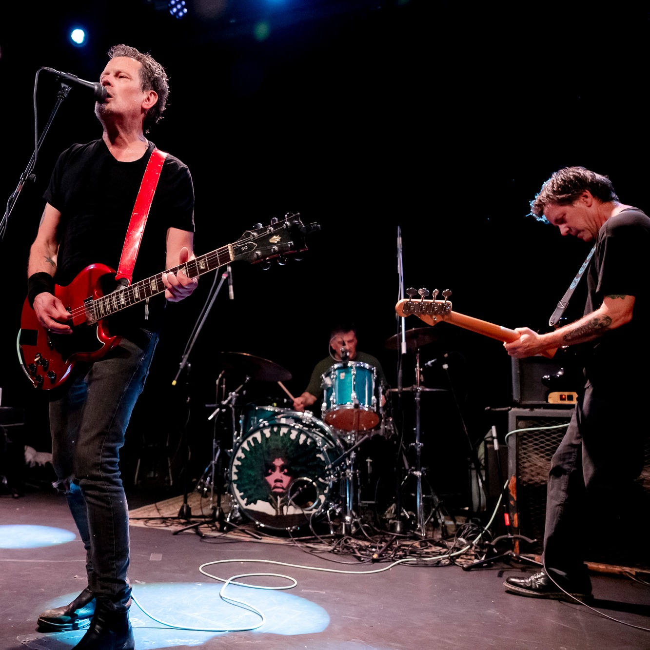Girls Against Boys and MAAFA at Music Hall of Williamsburg thumbnail