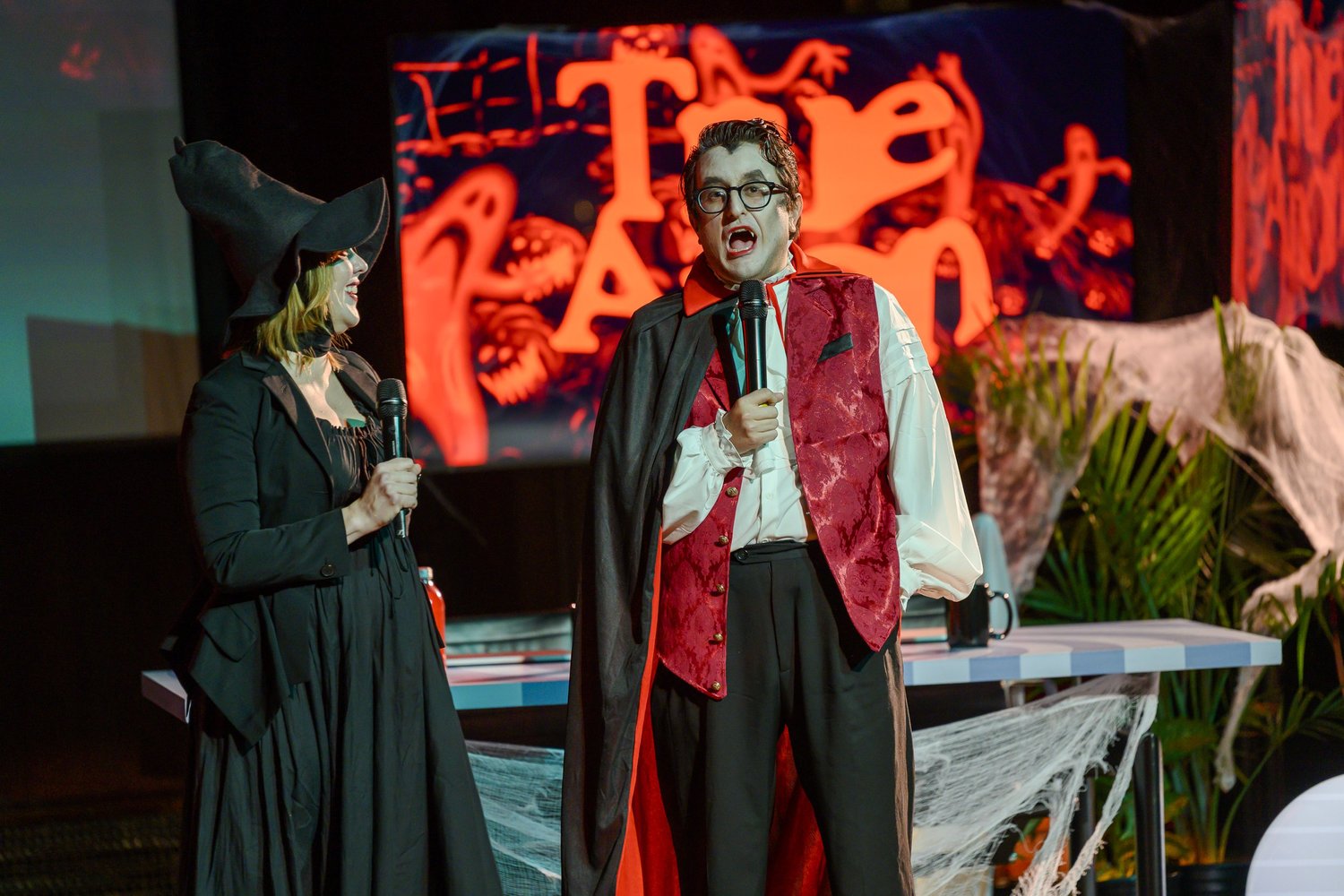 TrueAnon Live at New York Society for Ethical Culture thumbnail