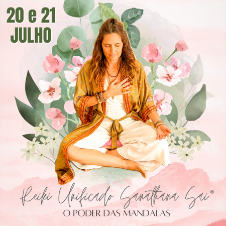 Iniciação Reiki Unificado Sanathana Sai ® -  Próxima data: 20 e 21/09 -  Palmela. INSCREVE-TE NA LISTA DE ESPERA  thumbnail
