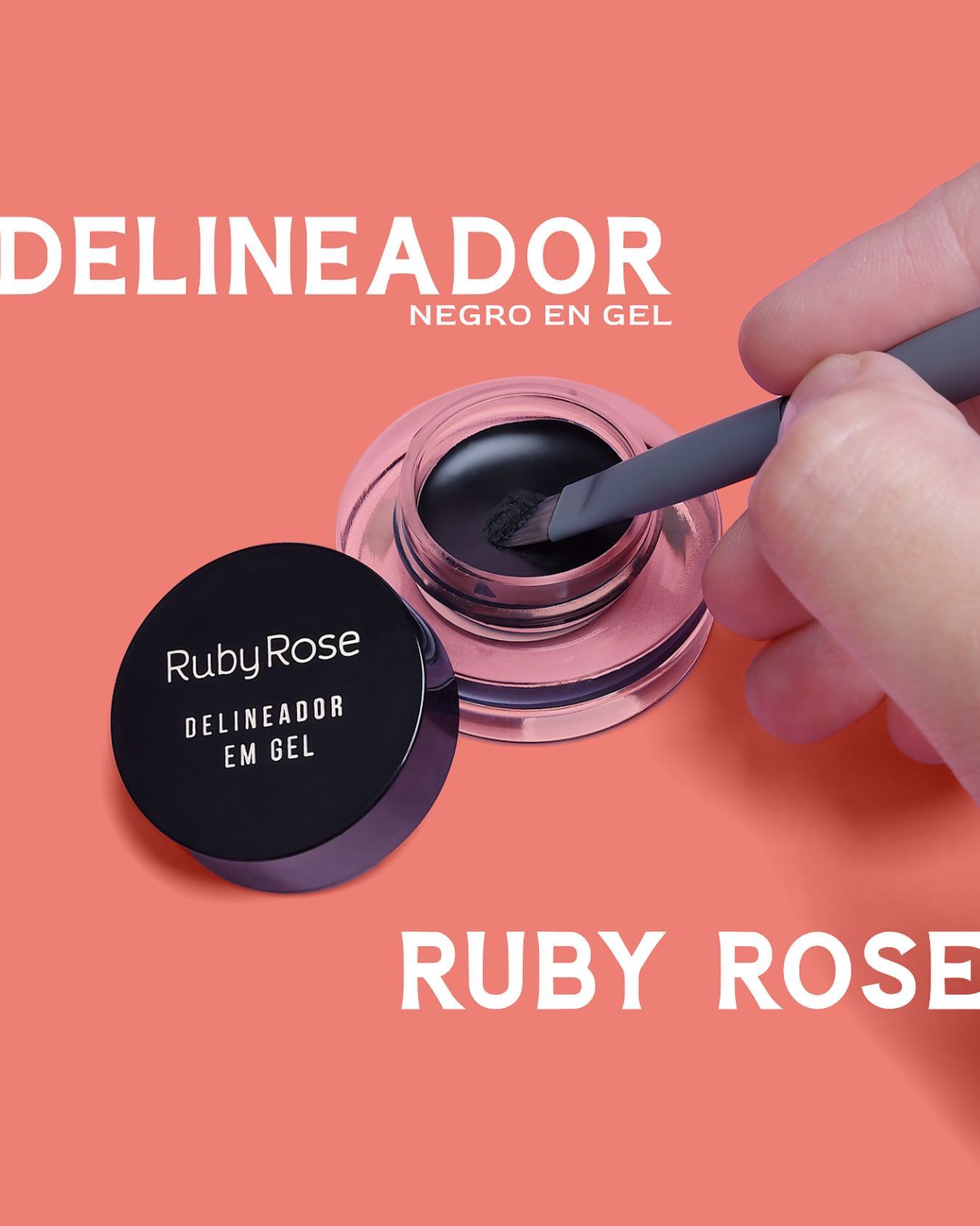 Si buscas un delineador en gel económico, eficaz y con una textura perfecta, termino tu búsqueda 🤭

¿Por qué amamos el d