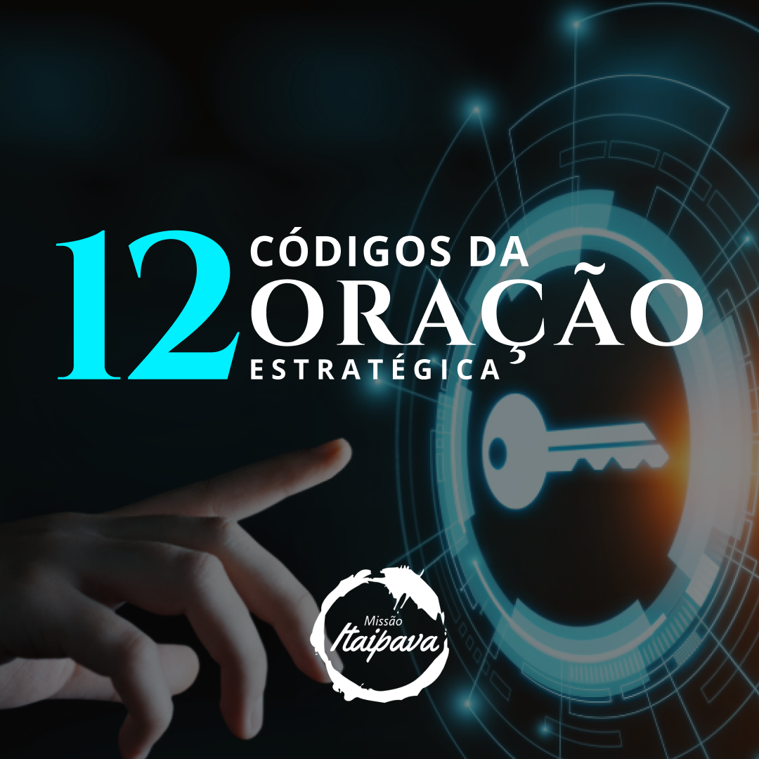 12 Códigos da Oração Estratégica thumbnail