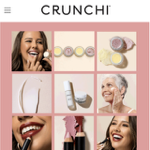 crunchi makeup $10 off your first purchase  thumbnail