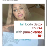 Full Body Detox Course  thumbnail