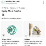 amazon baby must haves  thumbnail