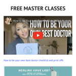 Master Classes, Free & Paid  thumbnail