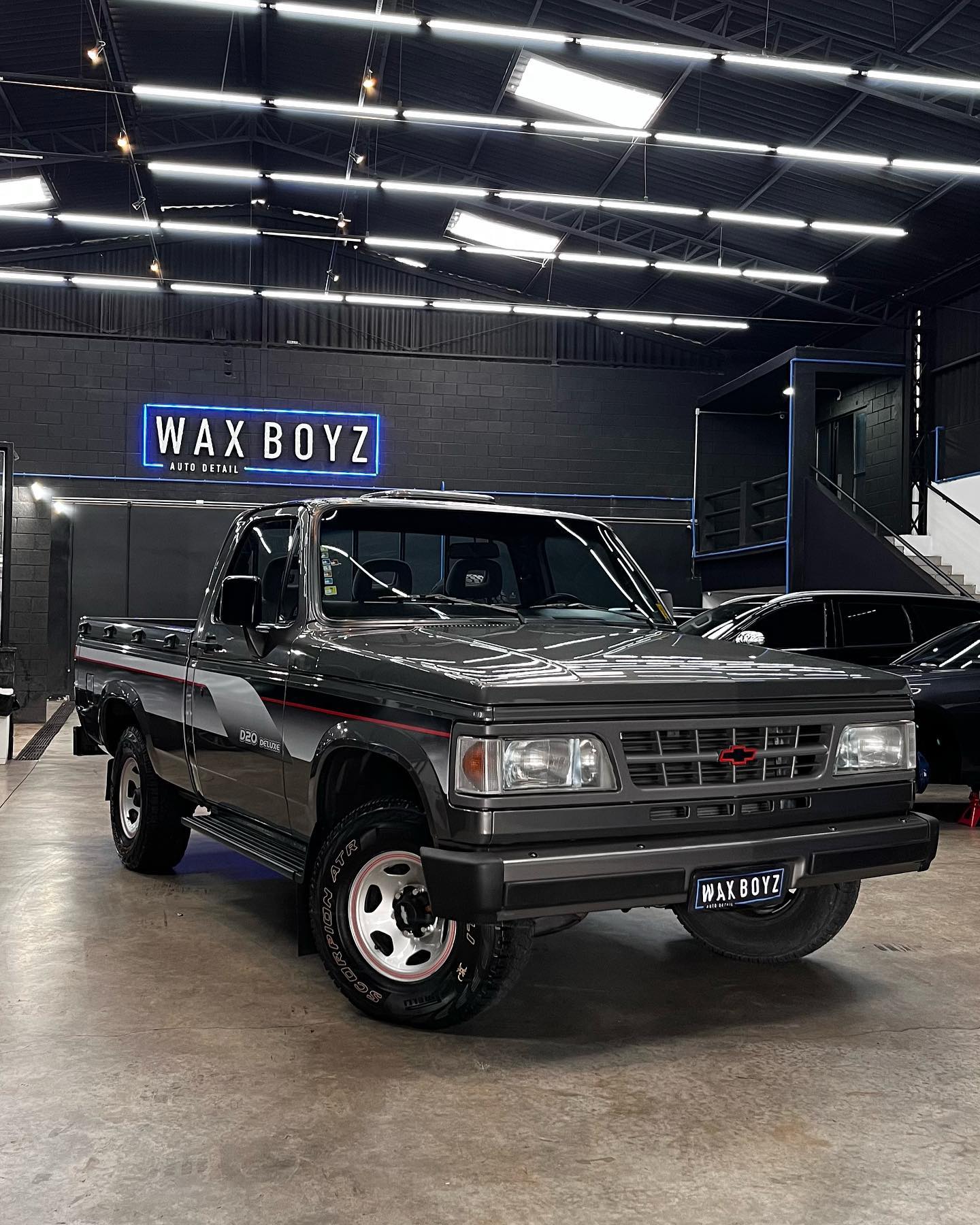 Chevrolet D20 1996 com motor Max, carro completo, apenas sem o ar condicionado, carro impecável…
Interessados chama no d