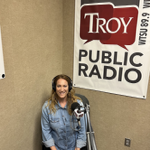 Troy Public Radio Interview thumbnail