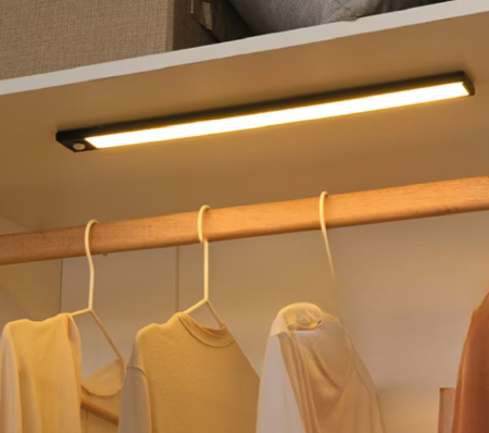 Iluminaria LED com sensor thumbnail