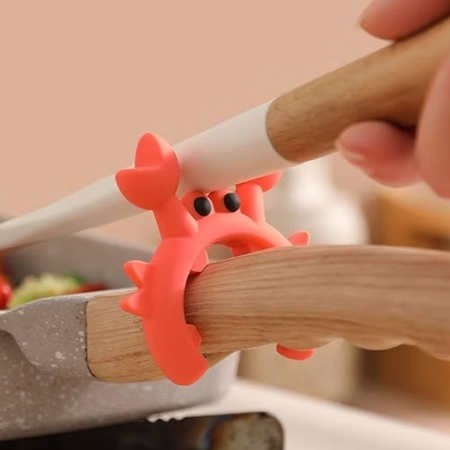 Suporte caranguejo de silicone  thumbnail