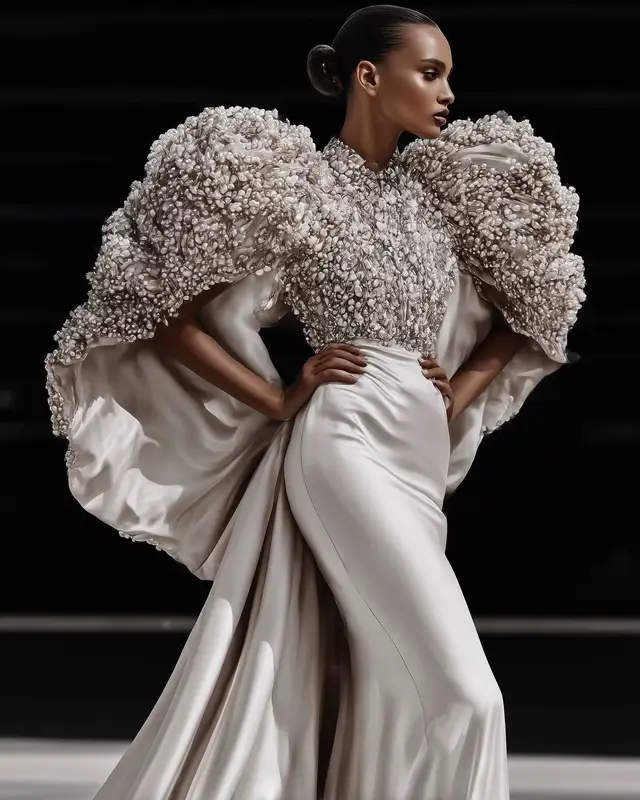 #aifashion #VARYAJAMYL #AIFashion #LuxuryDesign #FutureOfFashion 