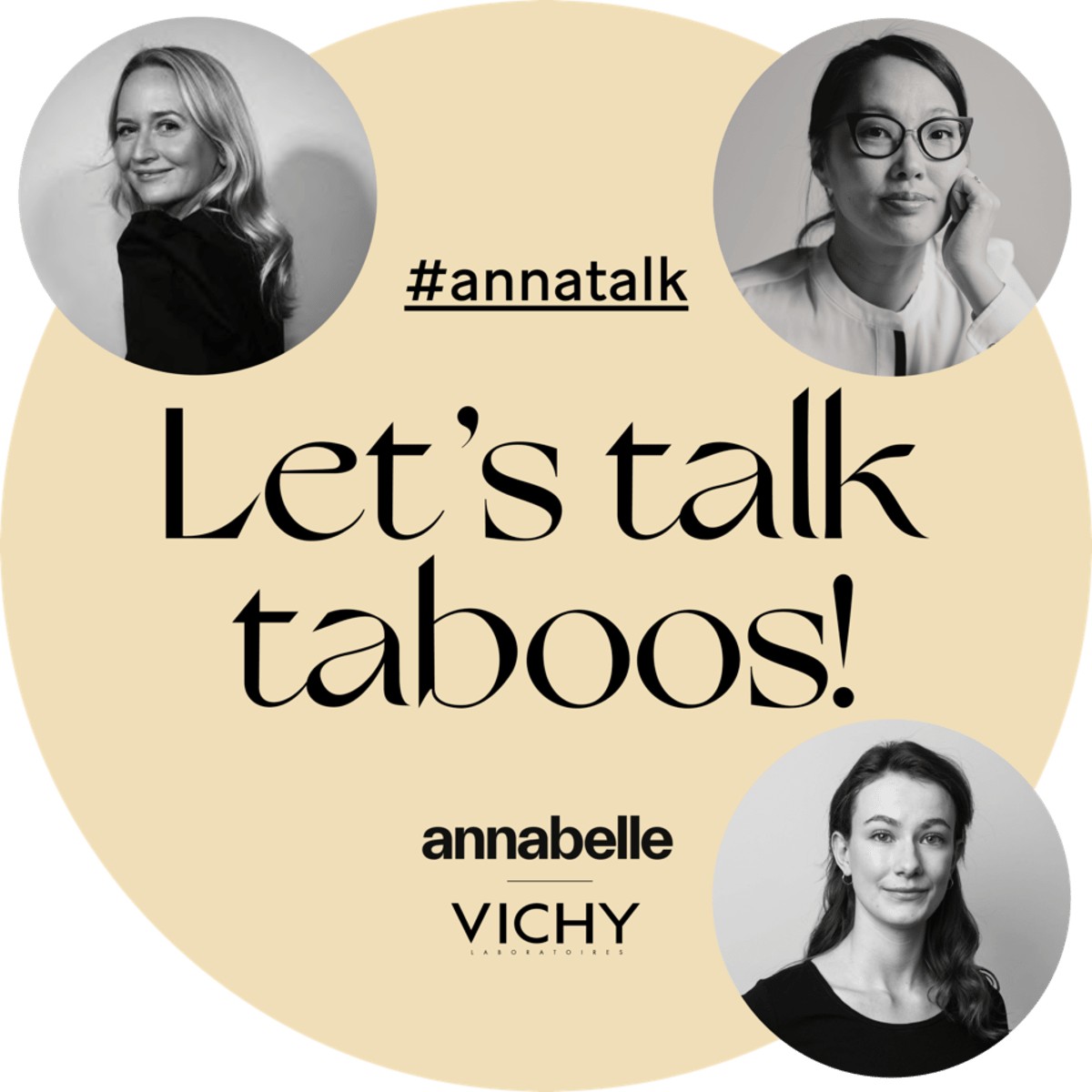 Annabelle: Erwachsenenakne und die Haut in den Wechseljahren: We talked about it! thumbnail