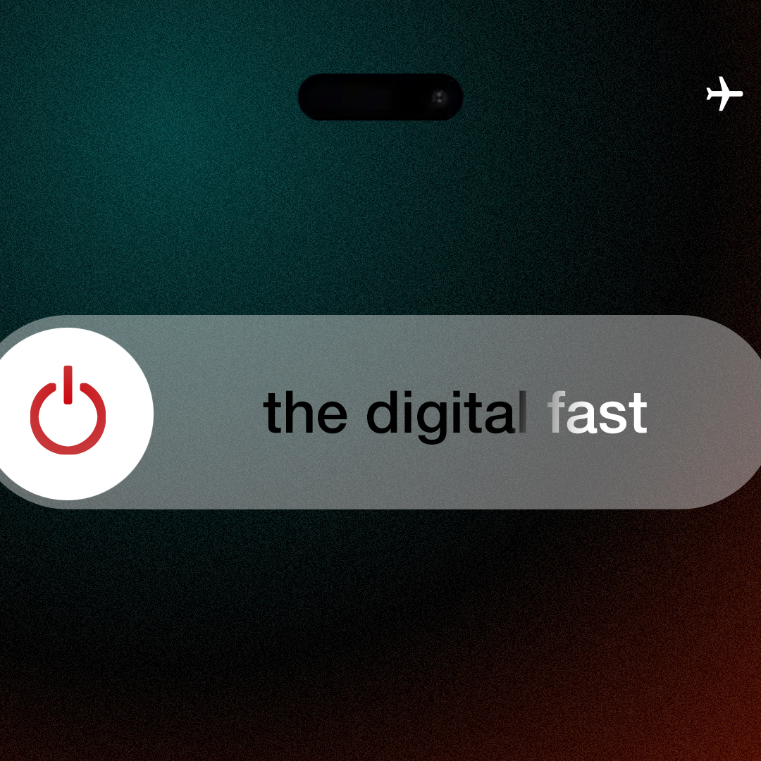 The Digital Fast thumbnail