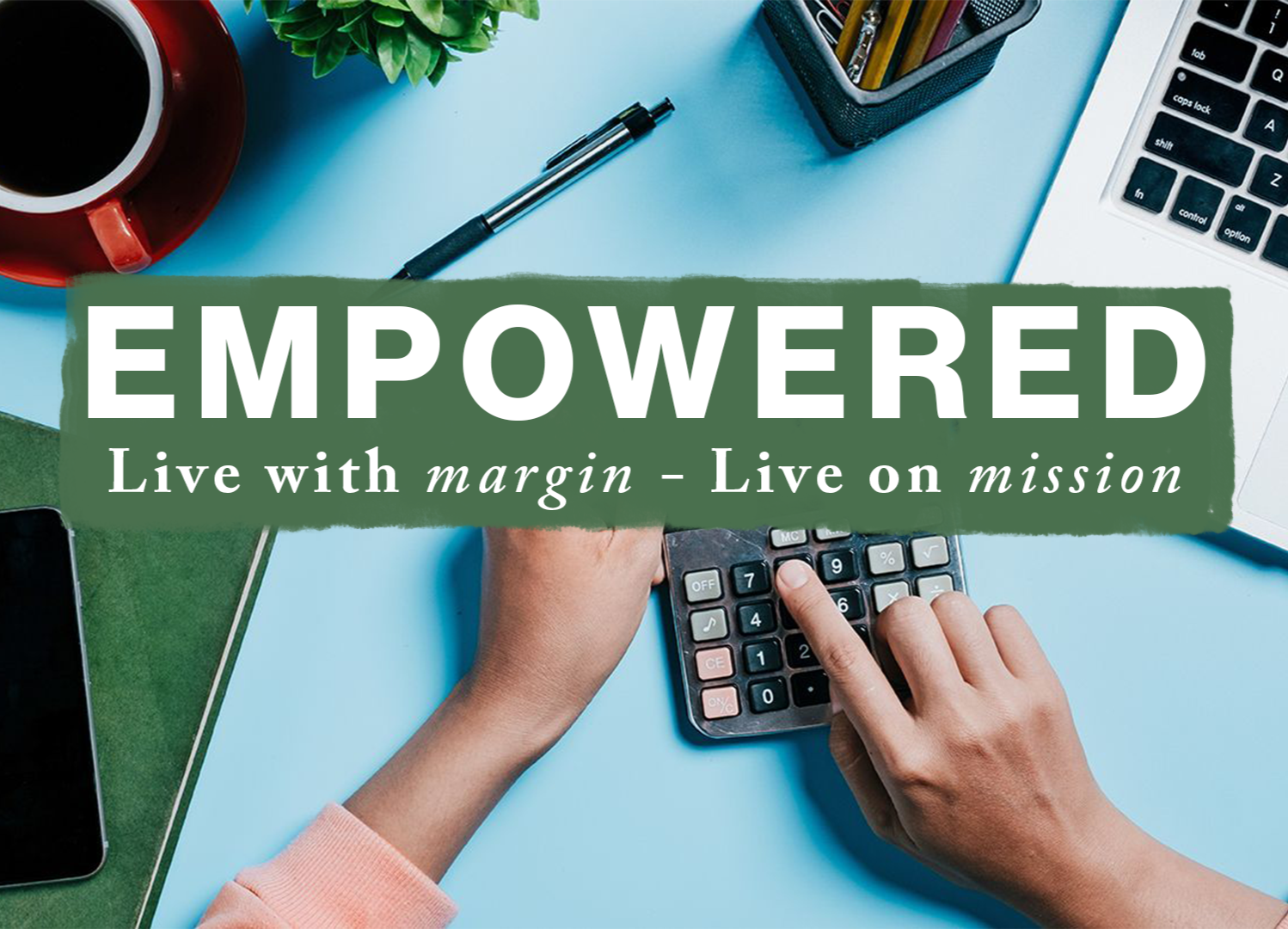 Empowered - a personal finance course thumbnail