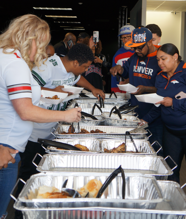 PW’s Wings & Game Day  thumbnail