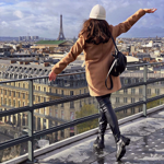 Paris je t'aime: Itinerario per 4 giorni thumbnail