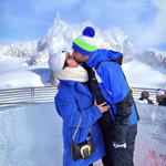 3 giorni sul Mont Blanc thumbnail