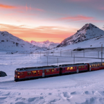 A bordo del Bernina Express  thumbnail