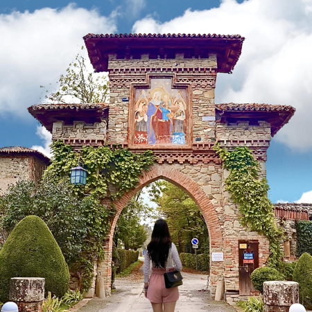 Grazzano Visconti: un gioiellino in Emilia-Romagna  thumbnail