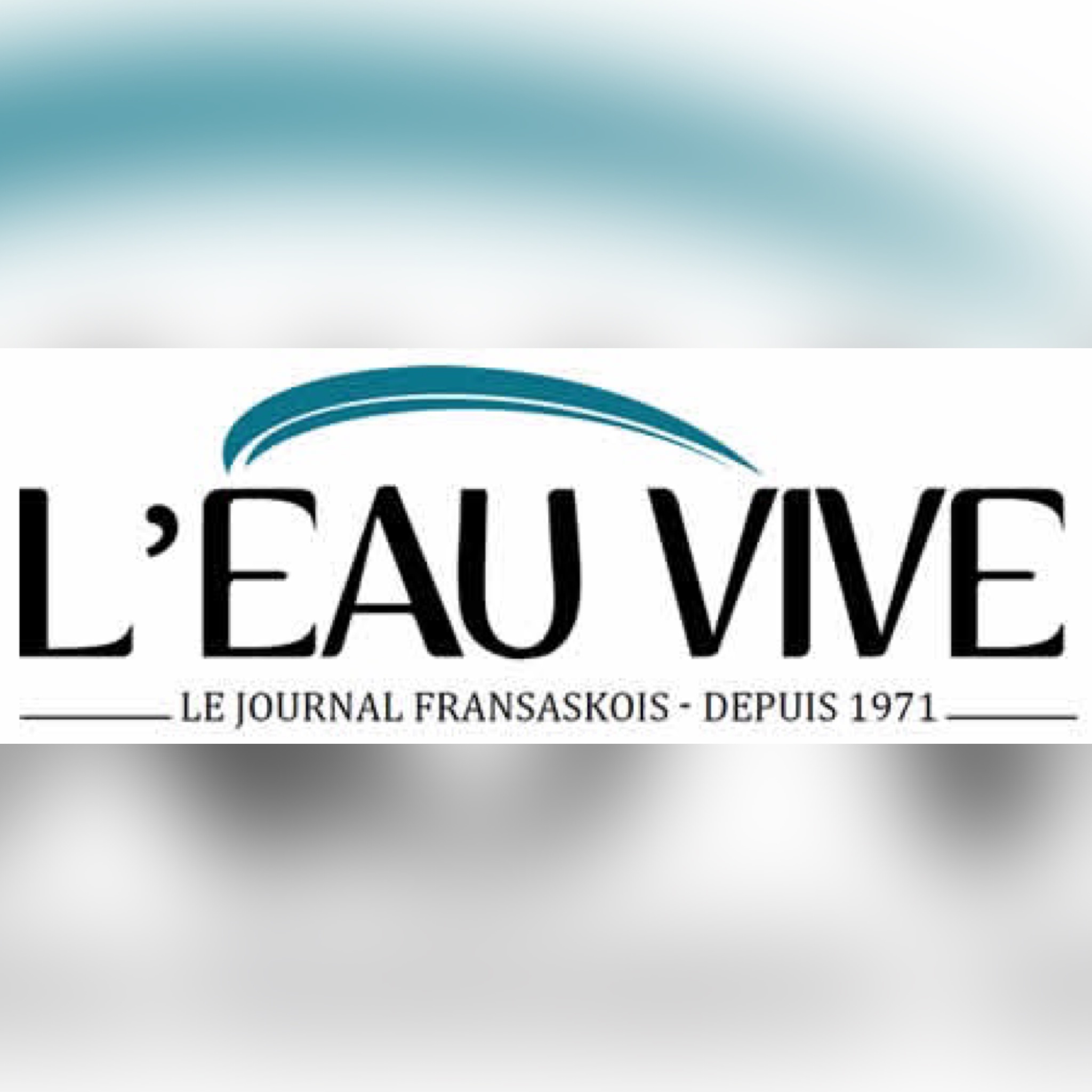 L’Eau Vive (Saskatchewan) : Assez French  thumbnail