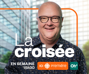 ICI PREMIÈRE Alberta, La Croisée : Assez French thumbnail
