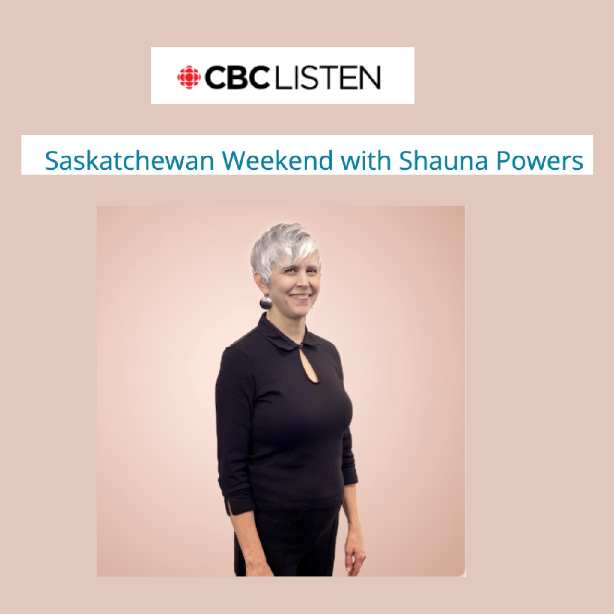 CBC Radio One, Saskatchewan Weekend: Mementos thumbnail