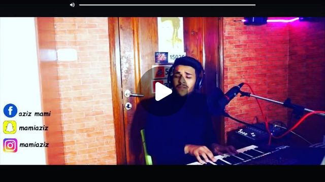 Aziz Mami on Instagram: "Enjoy ❤️🔥" thumbnail