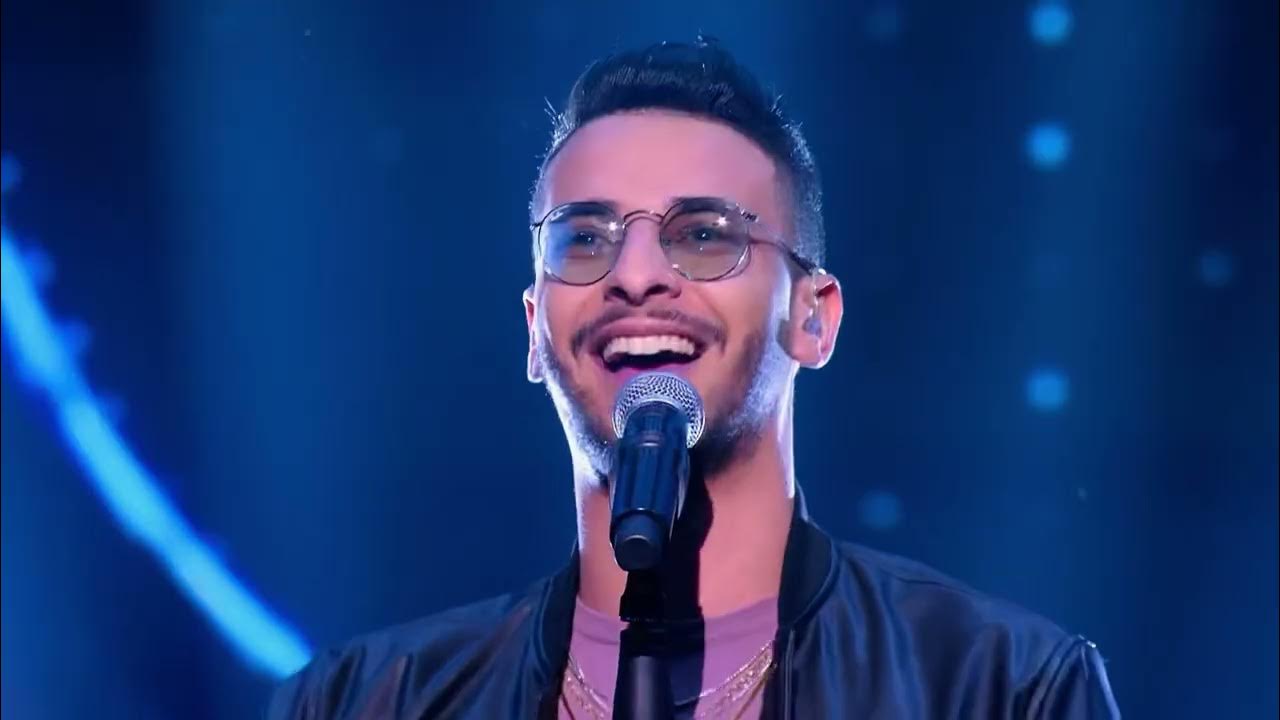 اه لو لعبت يا زهر - عزيز مامي ⭐بوليفارد المواهب thumbnail