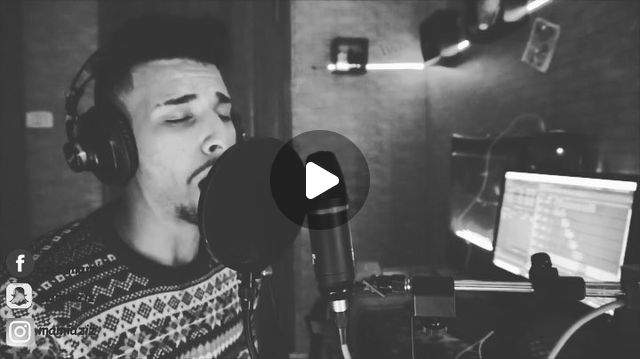 Aziz Mami on Instagram: "Enjoy 🔥❤️#ahmedsaad #نهاية_عاديه💔" thumbnail
