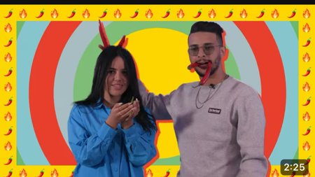 مواجهة تونسية طريفة بين عزيز ونور thumbnail