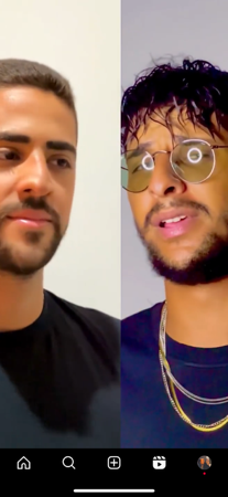 واخيراً نزل ال Cover 😍 فيكن تسمعوا كامل على قناتي في Youtube 🎶🤍 أعطونا رأيكن حبيتوا؟ #فادي_فتال #عزيز_مامي #اذا_قلت_بحبك #يامه_يامه #بالغرام #ارمم thumbnail