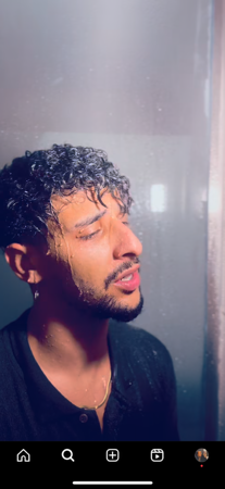 Aziz Mami on Instagram: وش الكلام الي قلتو ؟🖤 thumbnail