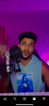 كل دا كان ليه ؟ :Aziz Mami on Instagram thumbnail