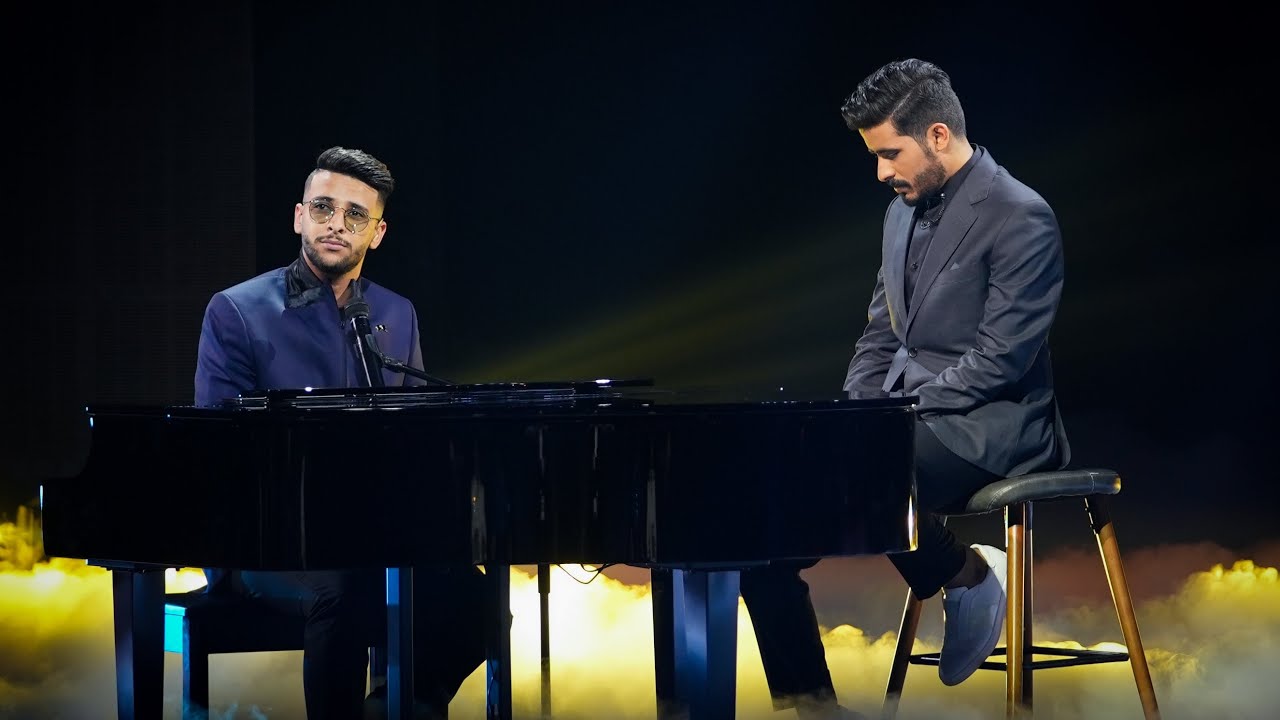 ديو سالم الحمد وعزيز مامي - بوليفارد المواهب thumbnail