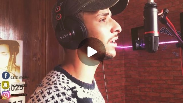 Aziz Mami on Instagram: "Enjoy 🔥❤️#melhamzayn #mamnounakana" thumbnail