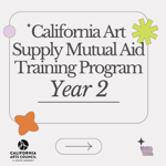 California Art Supply Mutual Aid Training Program thumbnail