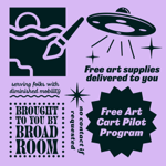 Free Art Cart thumbnail