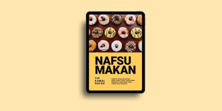 FREE ✅ 40 Tip Kawal Nafsu Makan thumbnail