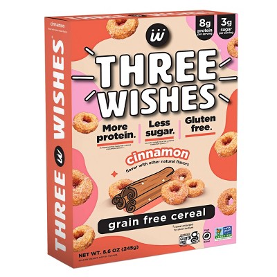 Three Wishes : Target thumbnail