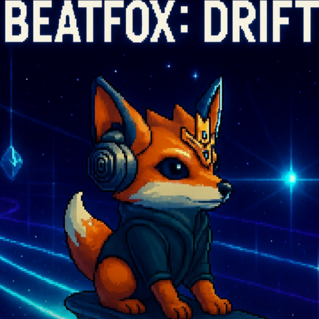 Play "Beatfox: Drift"!! thumbnail