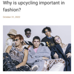 MODIC Magazine - Why is up-cycling important in fashion?  thumbnail