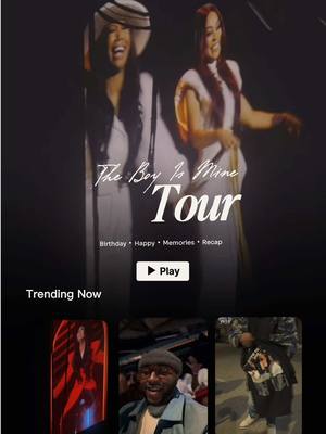 Brandy & Monica — The Boy Is Mine Tour Experience in Houston, TX.🎤 Here’s my rating: 10 out of 10. The sound was incredi