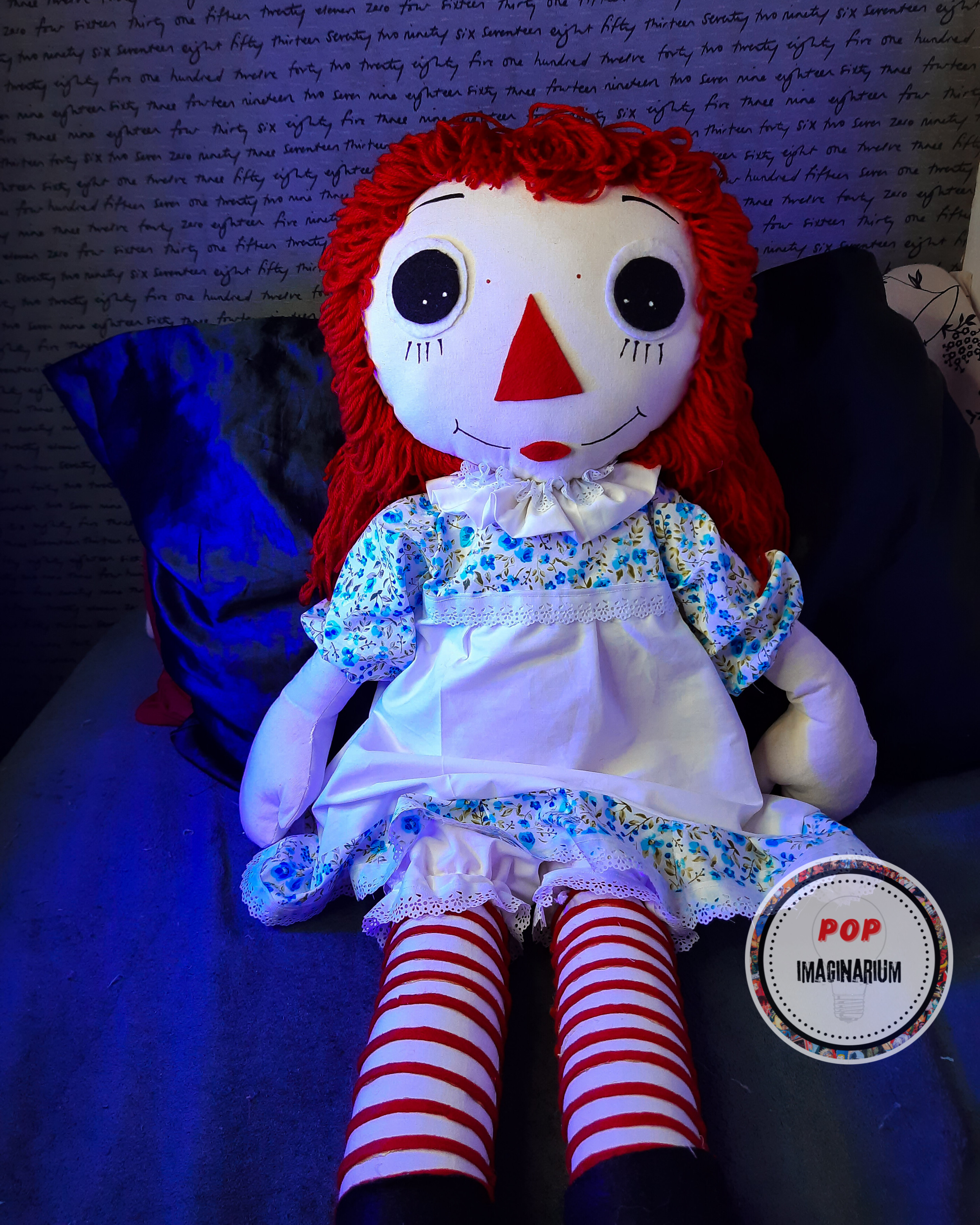 Compre sua Annabelle thumbnail