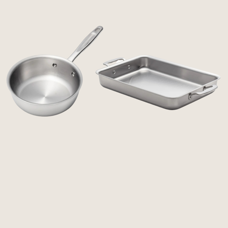 cookware + bakeware thumbnail