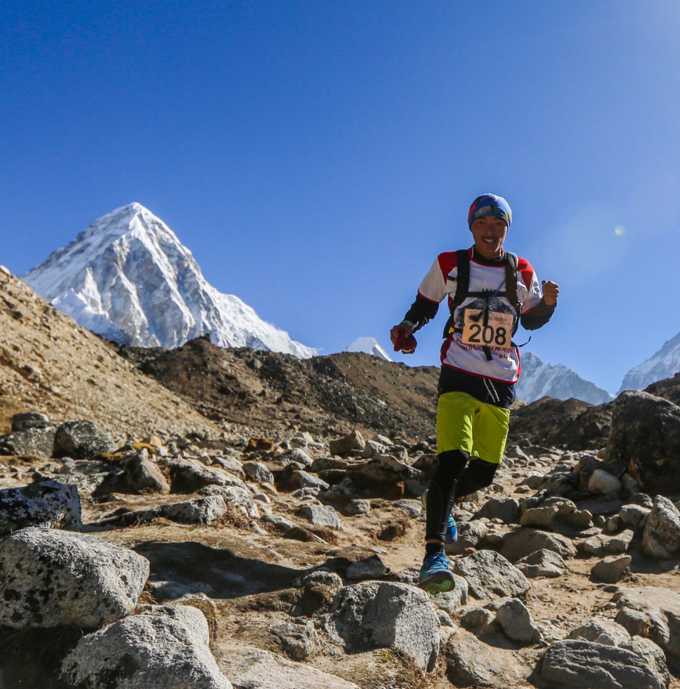 TEAM KAILASH: Everest Marathon 2026 thumbnail