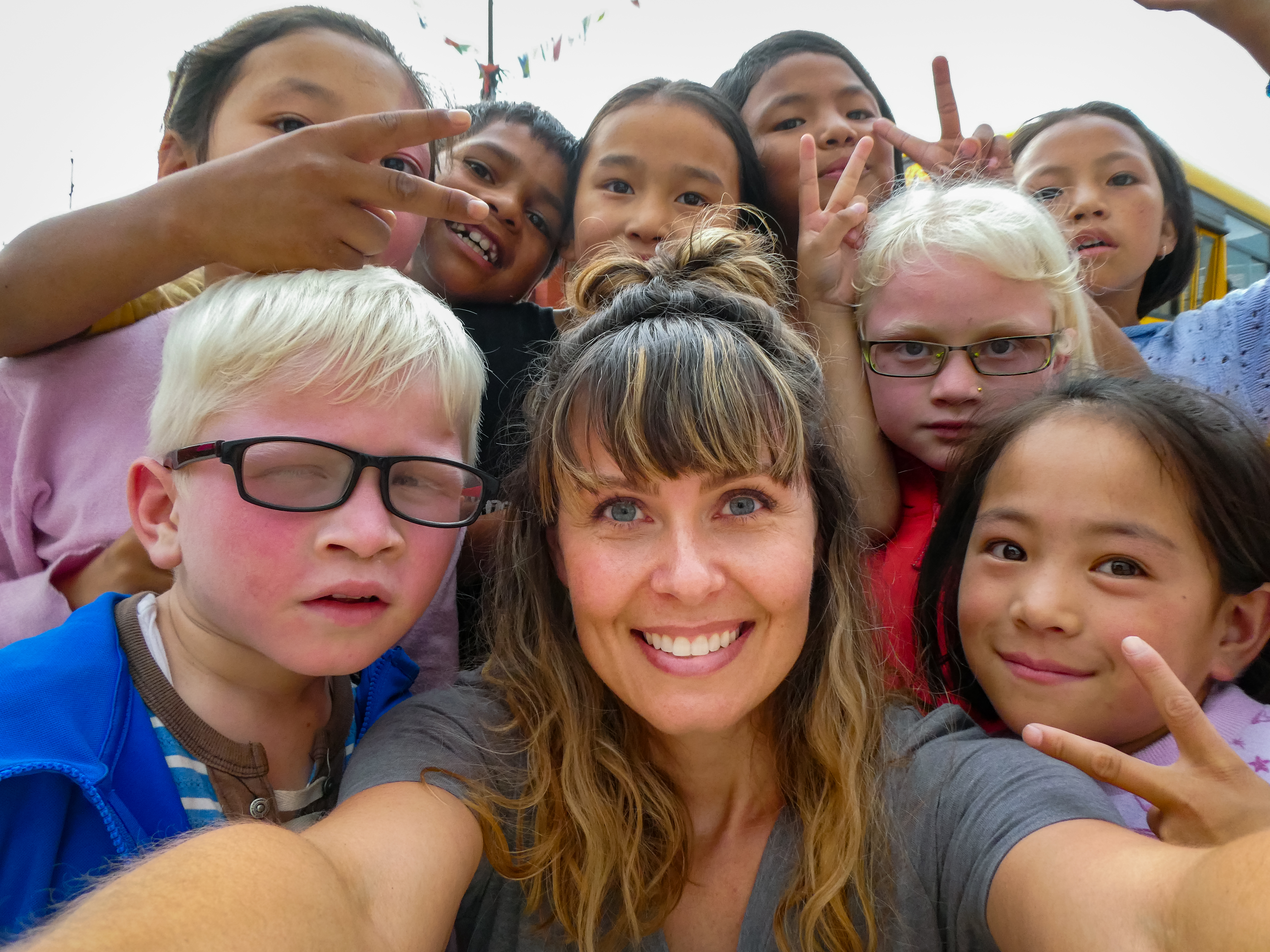 FRIENDS OF KAILASH HOME thumbnail