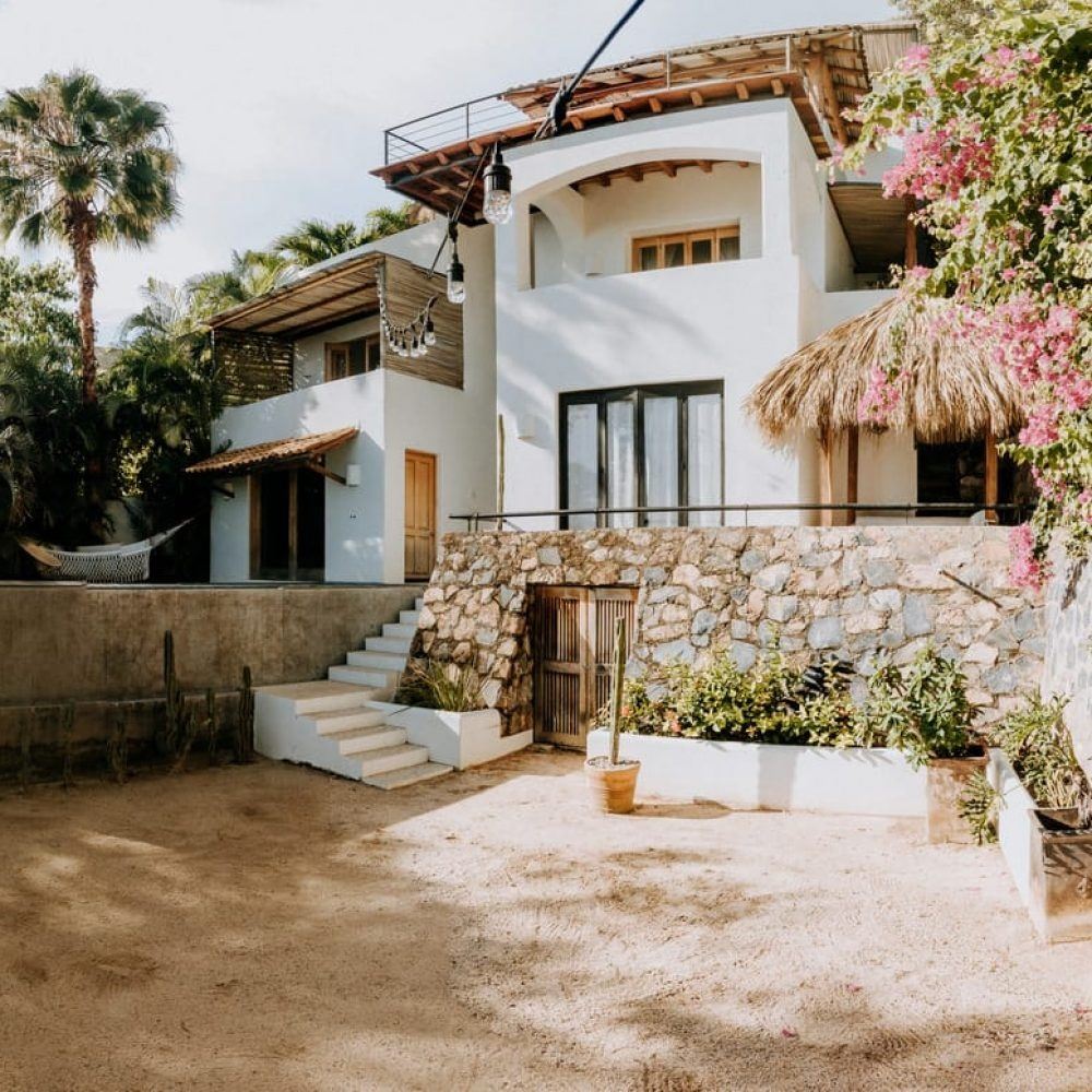 Soul Nourishing Yoga Retreat in Zihuatanejo, Mexico thumbnail