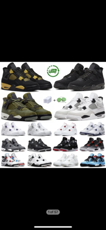 Upcoming shoes  thumbnail