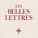 My Book: Les Belles Lettres thumbnail