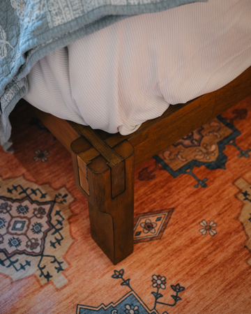 FlexiSpot Kana Japanese Joinery Bed (TALYA - $20 off) thumbnail