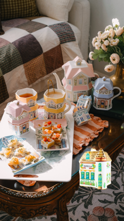 Spice Village Sweepstakes 🌸 thumbnail